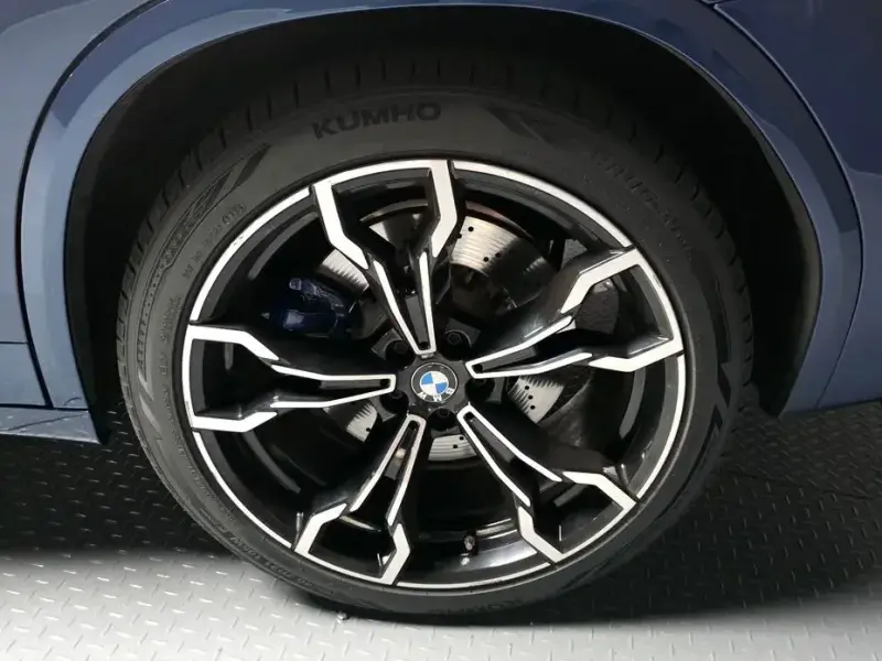 2021 BMW X3 M с пробегом 104 850 км