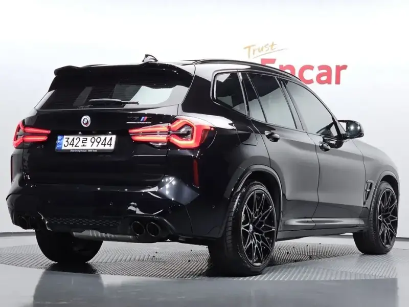 2023 BMW X3 M с пробегом 35 310 км