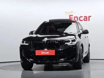 2023 BMW X3 M с пробегом 35 310 км