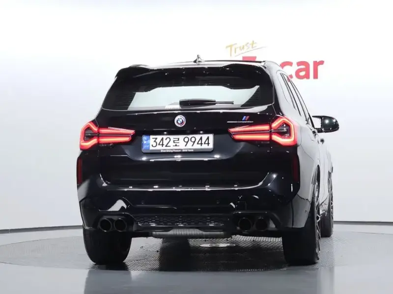 2023 BMW X3 M с пробегом 35 310 км