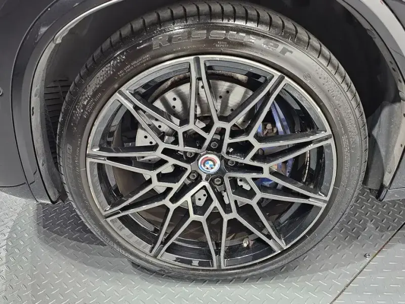 2023 BMW X3 M с пробегом 35 310 км