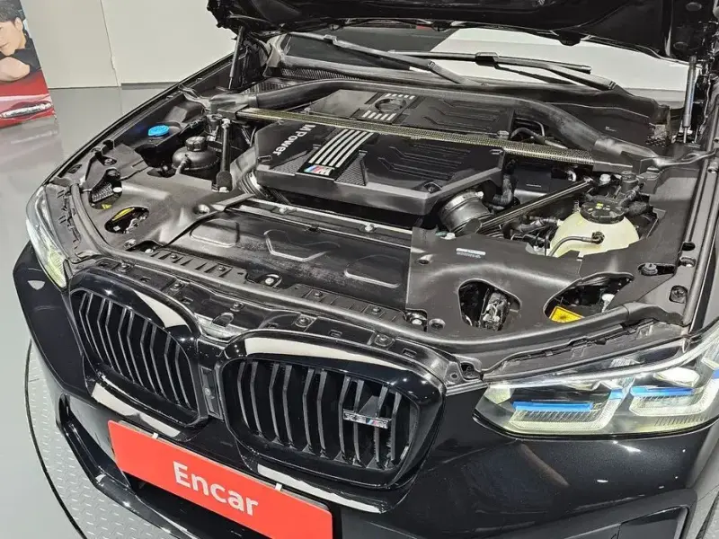 2023 BMW X3 M с пробегом 35 310 км