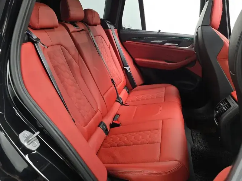 2023 BMW X3 M с пробегом 35 310 км