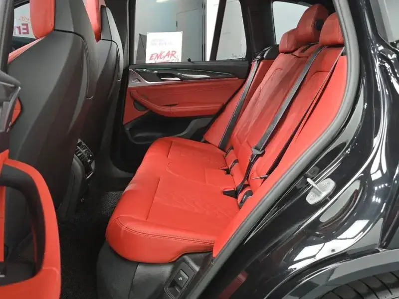 2023 BMW X3 M с пробегом 35 310 км