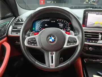 2023 BMW X3 M с пробегом 35 310 км