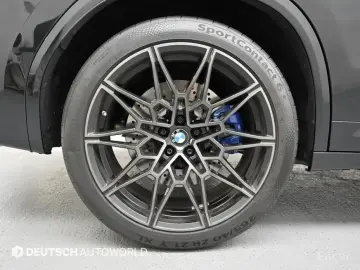 2024 BMW X3 M с пробегом 9 611 км