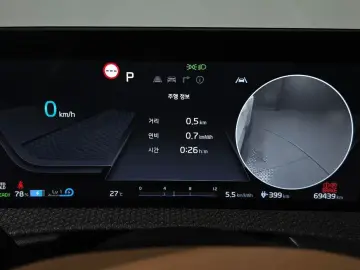 2023 Kia EV6 с пробегом 69 439 км