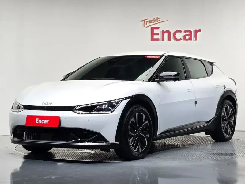 2023 Kia EV6 с пробегом 69 439 км