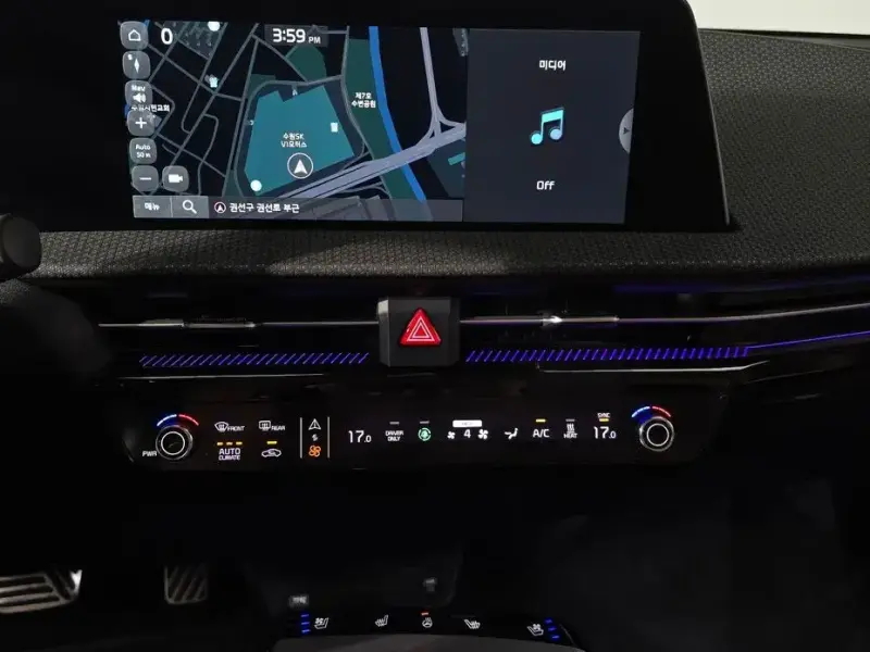 2023 Kia EV6 с пробегом 69 439 км
