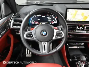 2024 BMW X3 M с пробегом 9 611 км