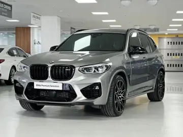 2021 BMW X3 M с пробегом 24 016 км