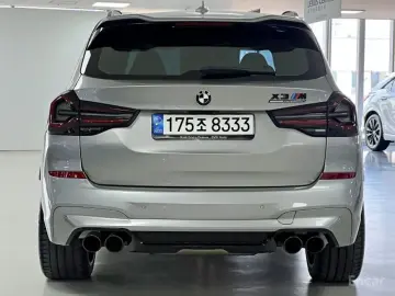 2021 BMW X3 M с пробегом 24 016 км