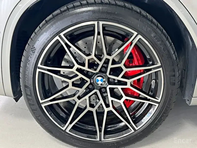 2021 BMW X3 M с пробегом 24 016 км