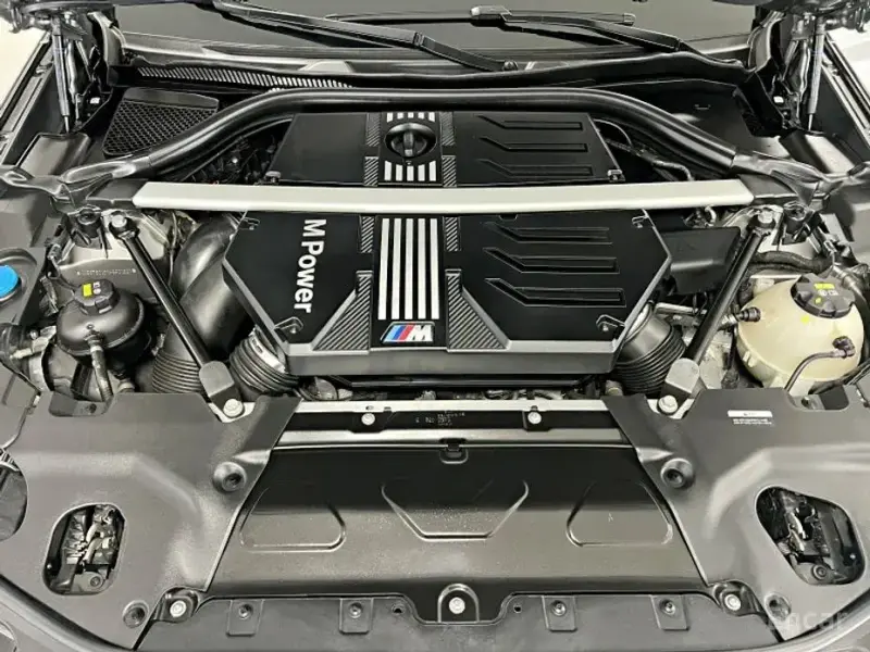 2021 BMW X3 M с пробегом 24 016 км