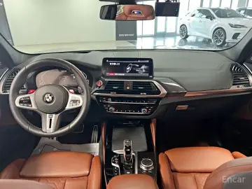 2021 BMW X3 M с пробегом 24 016 км