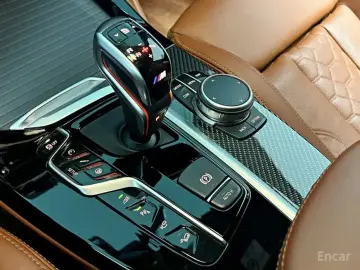 2021 BMW X3 M с пробегом 24 016 км
