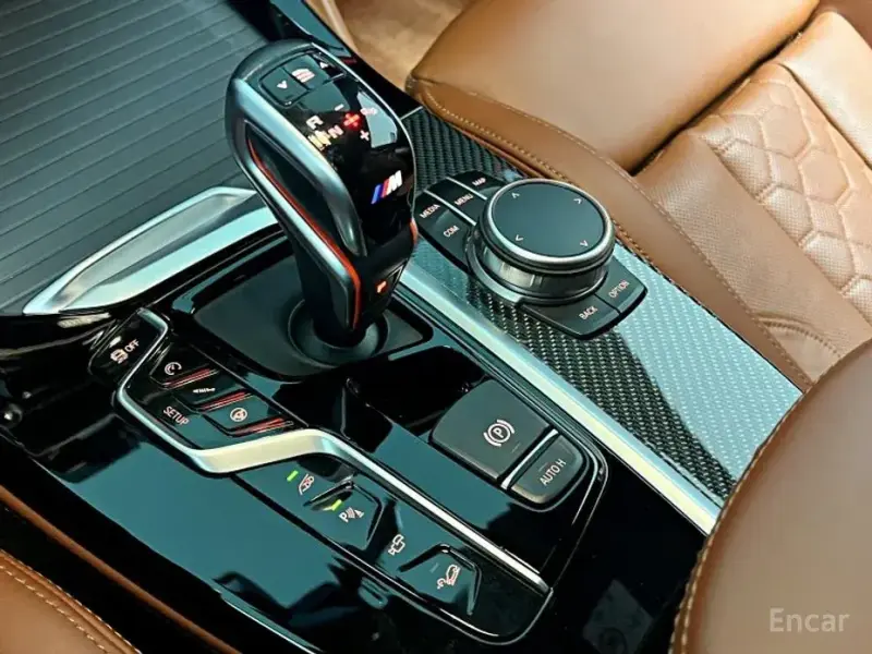 2021 BMW X3 M с пробегом 24 016 км
