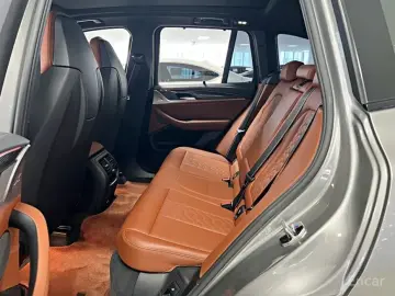 2021 BMW X3 M с пробегом 24 016 км