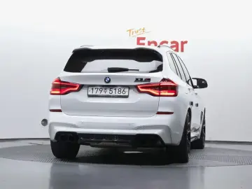 2020 BMW X3 M с пробегом 61 933 км