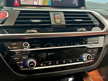 2021 BMW X3 M с пробегом 24 016 км
