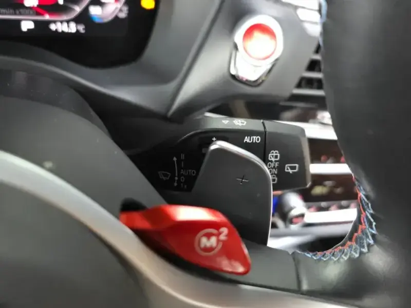 2020 BMW X3 M с пробегом 61 933 км