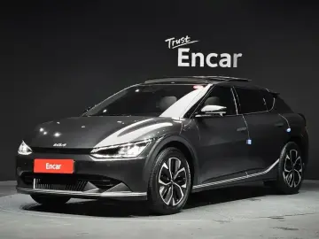 2023 Kia EV6 с пробегом 37 427 км