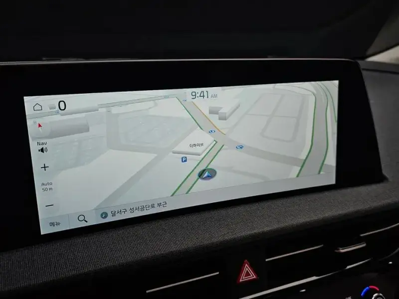 2023 Kia EV6 с пробегом 37 427 км