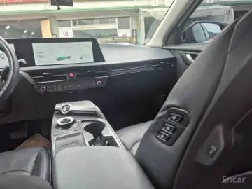 2022 Kia EV6 с пробегом 86 700 км
