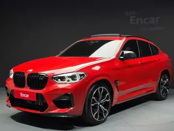 BMW X5 M