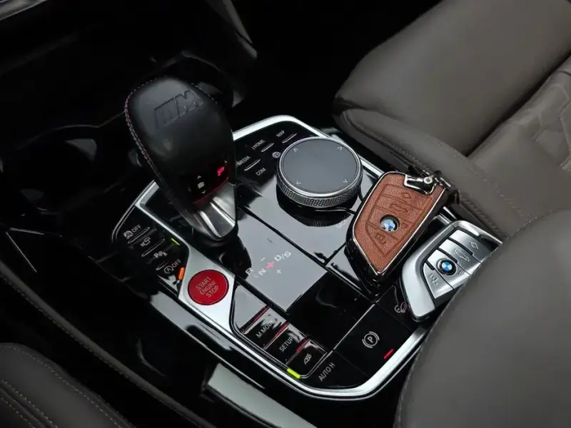 2022 BMW X5 M с пробегом 25 473 км