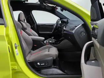 2022 BMW X5 M с пробегом 25 473 км