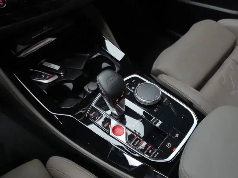2024 BMW X5 M с пробегом 4 141 км