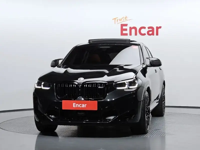 2023 BMW X5 M с пробегом 18 395 км