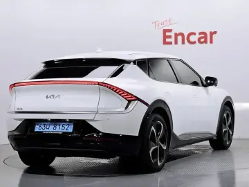 2024 Kia EV6 с пробегом 53 620 км