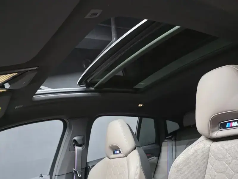 2024 BMW X5 M с пробегом 4 141 км