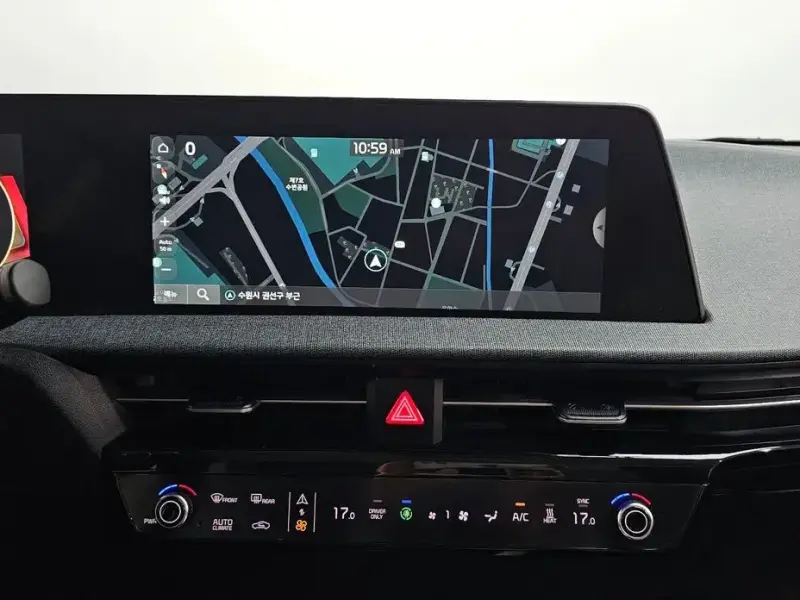 2022 Kia EV6 с пробегом 25 734 км