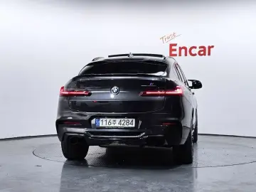 2021 BMW X5 M с пробегом 54 007 км