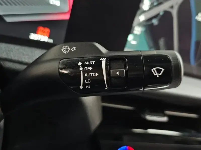 2022 Kia EV6 с пробегом 25 734 км