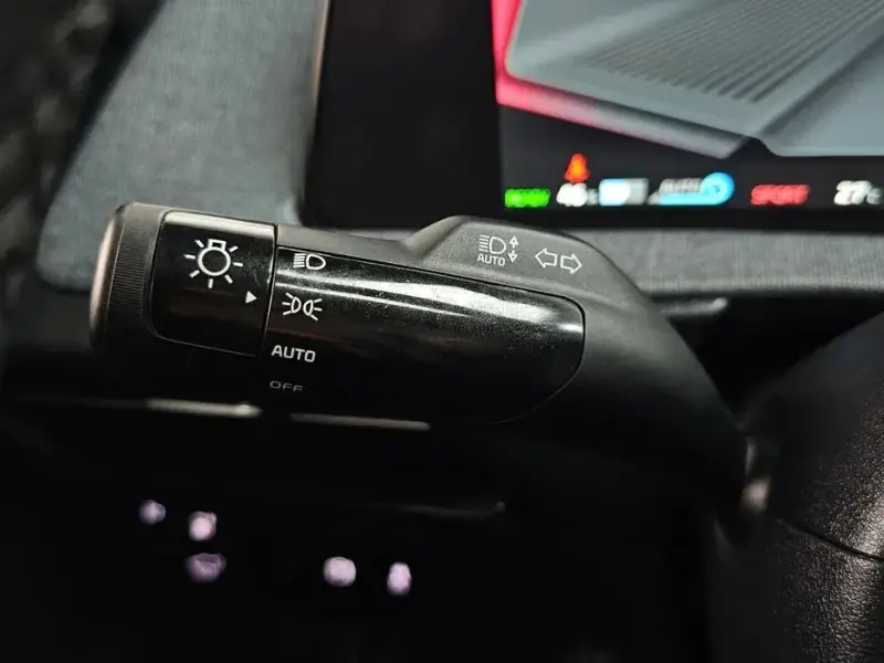 2022 Kia EV6 с пробегом 25 734 км