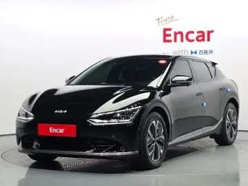 2023 Kia EV6 с пробегом 67 241 км