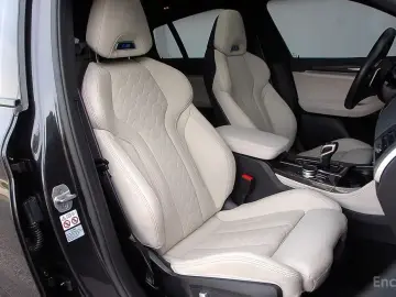 2021 BMW X5 M с пробегом 29 785 км