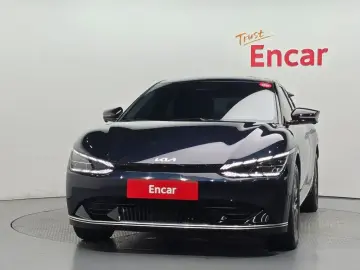 2023 Kia EV6 с пробегом 34 268 км