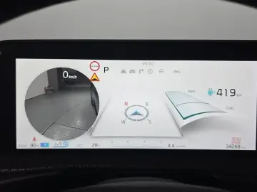 2023 Kia EV6 с пробегом 34 268 км