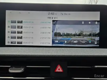 2022 Kia EV6 с пробегом 48 512 км