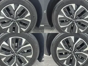 2022 Kia EV6 с пробегом 48 512 км