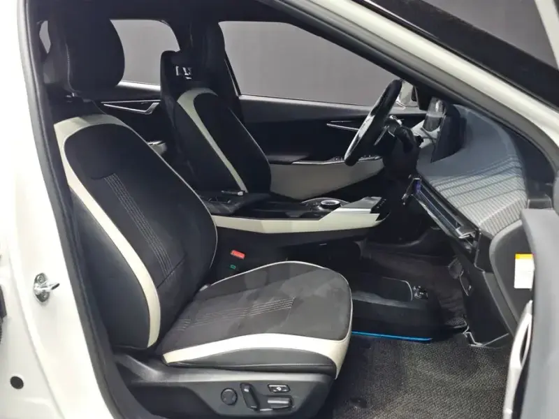 2022 Kia EV6 с пробегом 87 187 км