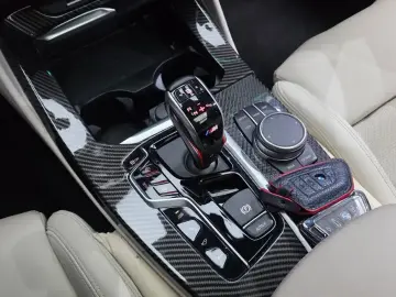 2021 BMW X5 M с пробегом 109 593 км