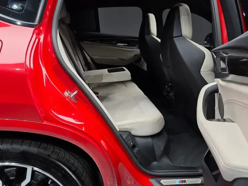 2021 BMW X5 M с пробегом 109 593 км