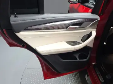 2021 BMW X5 M с пробегом 109 593 км