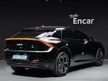 2023 Kia EV6 с пробегом 69 227 км